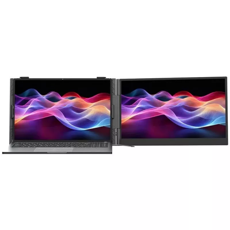 Blackview 15,3 monitor portatile doppio SCM8