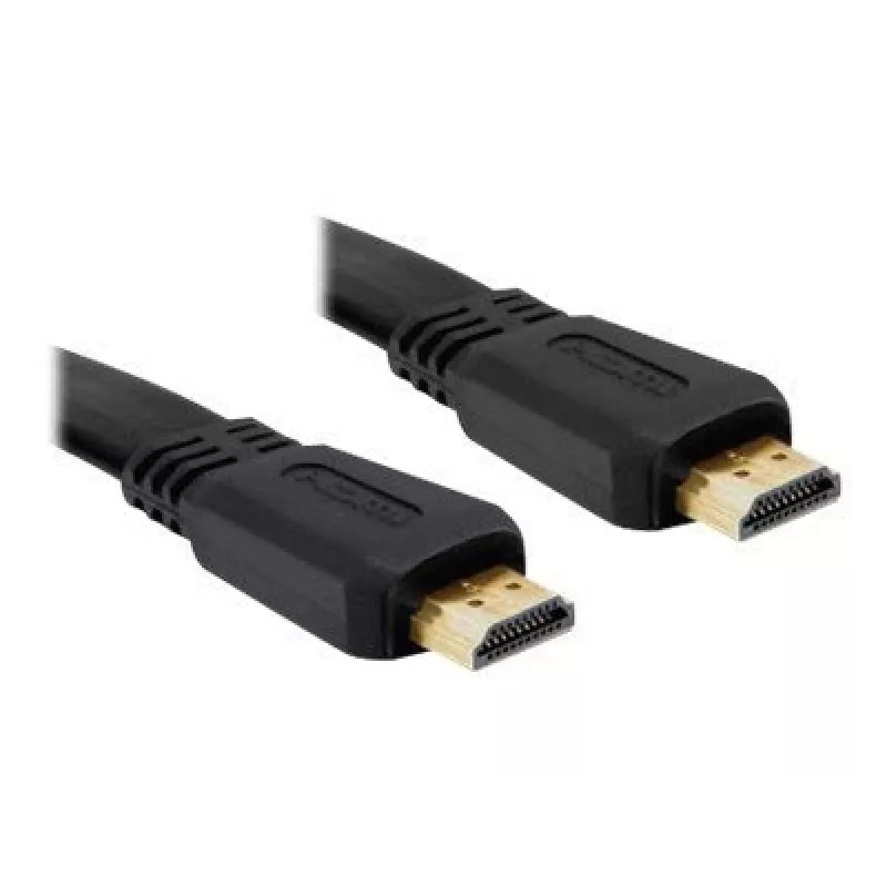 Cavo HDMI DeLOCK 82671 3 m Type-A standard nero