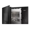 Forno a microonde da incasso AMMB20E5SGB X-TYPE, 800W, 20L