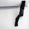 Extralink vasca per ghiaccio, vasca per immersione in acqua fredda, 150x80x65cm