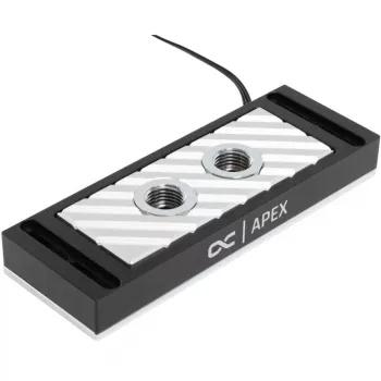 Waterblock per RAM Alphacool Apex X4 Silver (modello 13781)