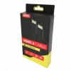 Cavo HDMI UNITEK Y-C138M 2 m HDMI Type-A (standard) nero