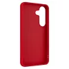 Fixed | Story | cover posteriore | Samsung | Galaxy S25 | gomma | rosso