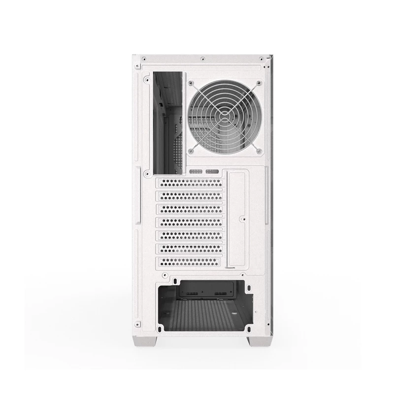 Case PC Darkflash DS900 Mesh senza ventole (bianco)