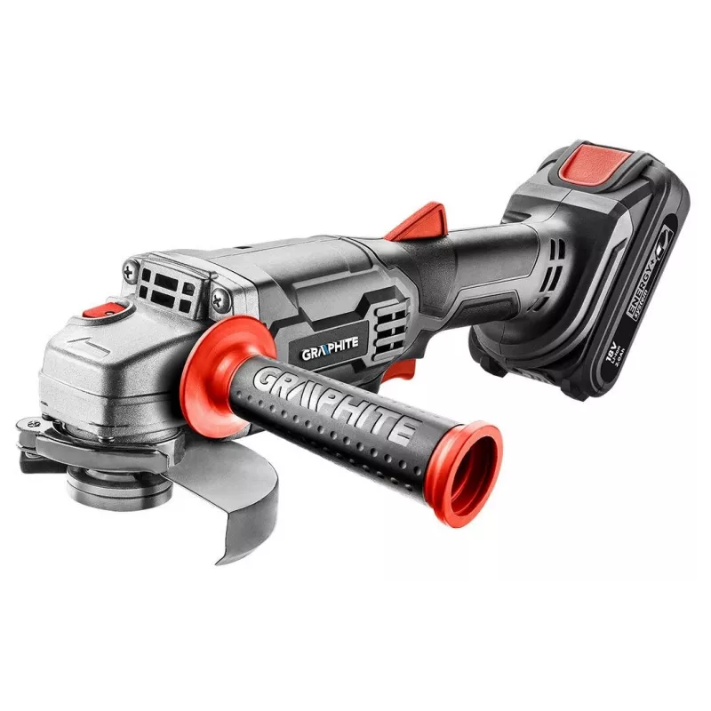 Smerigliatrice angolare Graphite 58GE130 1,51 kg