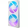 Ventola NZXT RF-U24HF-W1 120mm 2400 RPM bianco
