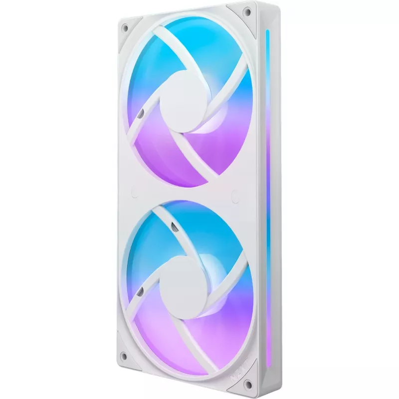 Ventola NZXT RF-U24HF-W1 120mm 2400 RPM bianco