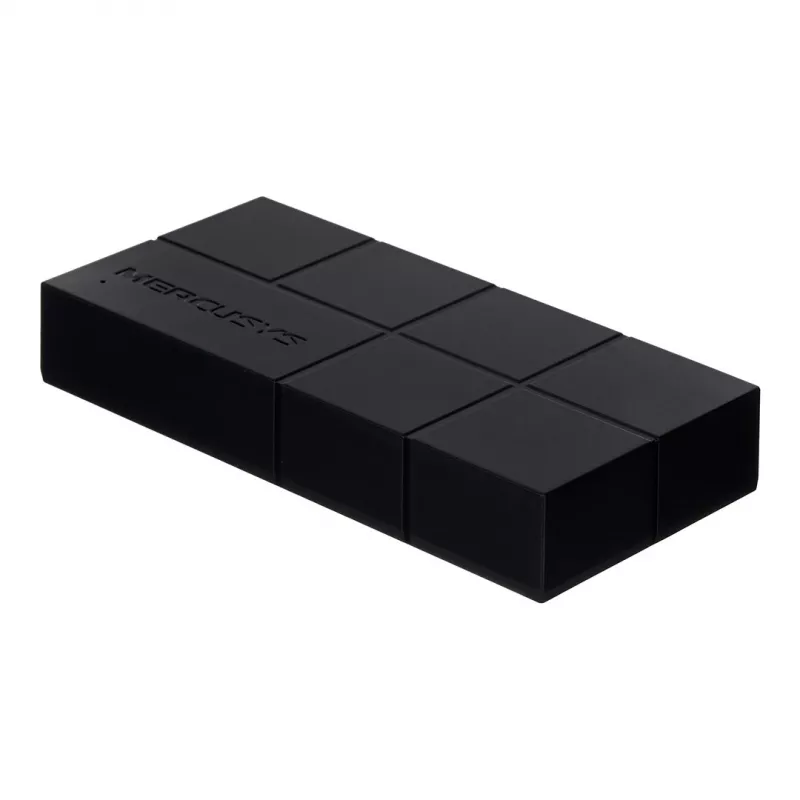 Mercusys switch desktop 8 porte 10/100/1.000 Mbps