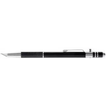 Taglierino universale WEDO 78630 con lama retrattile, coltello di sicurezza a mano