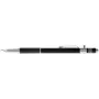 Taglierino universale WEDO 78630 con lama retrattile, coltello di sicurezza a mano