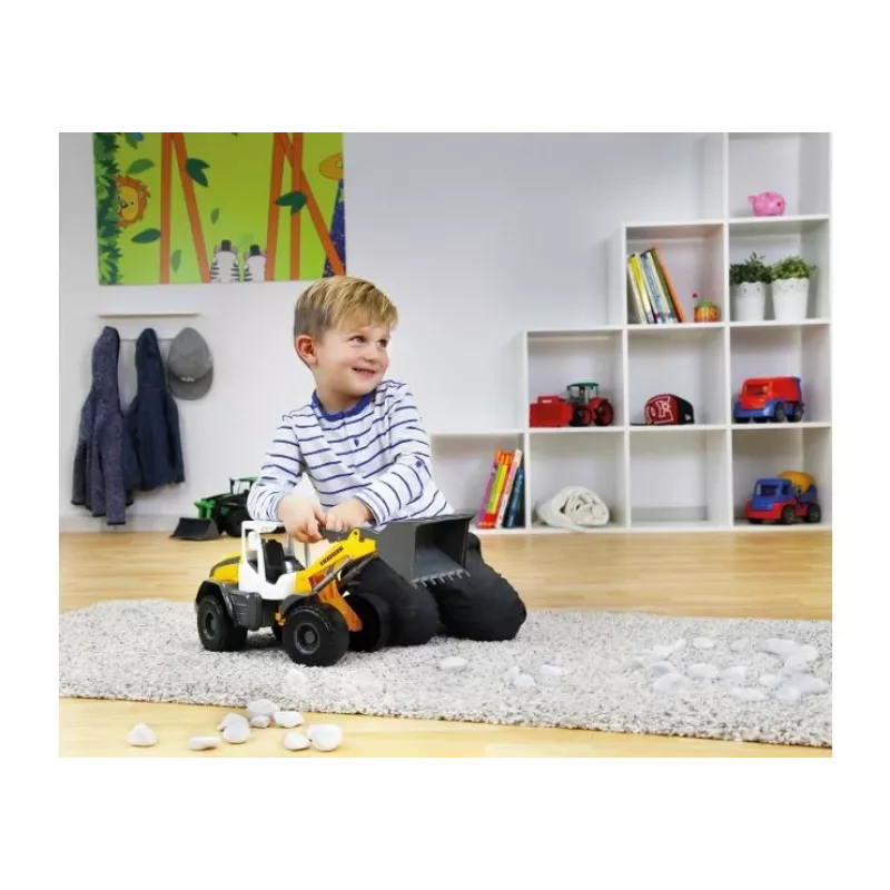 Pala caricatrice Lena WORXX, modello 04612EC, multicolore, per bambini dai 3 anni