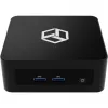 Mini PC Qoobe AP1215U i3-1215U/16GB/SSD 1TB/Win 11 Pro nero