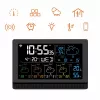 Smart speaker MANTA MTO200B Windy nero — connettività Bluetooth e Wi‑Fi, supporto assistenti vocali