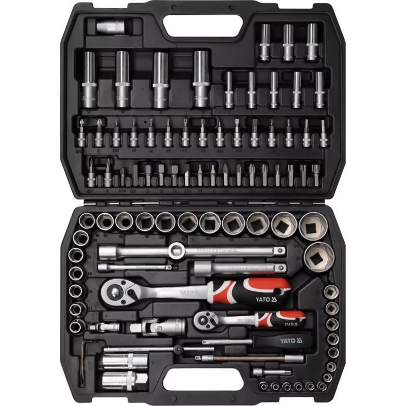 Set di utensili da meccanico Yato YT-12681