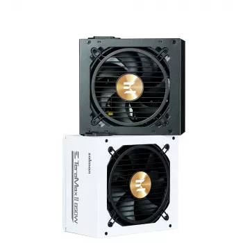 Zalman ZM850-TMX2 TerraMax II White 80 Plus Gold alimentatore completamente modulare ATX 3.0 PCIe 5.0 - ATX - 80 PLUS Gold