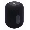 Altoparlante portatile mono Gembird SPK-BT-15-BK — 5 W RMS, Bluetooth, MicroSD, 1200 mAh, Nero