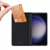 Nevox Vario Series - Samsung Galaxy S25 Book Case, nero
