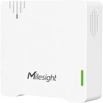 Sensore di livello sonoro Milesight WS302 LoRaWAN — WS302-868M, monitoraggio acustico