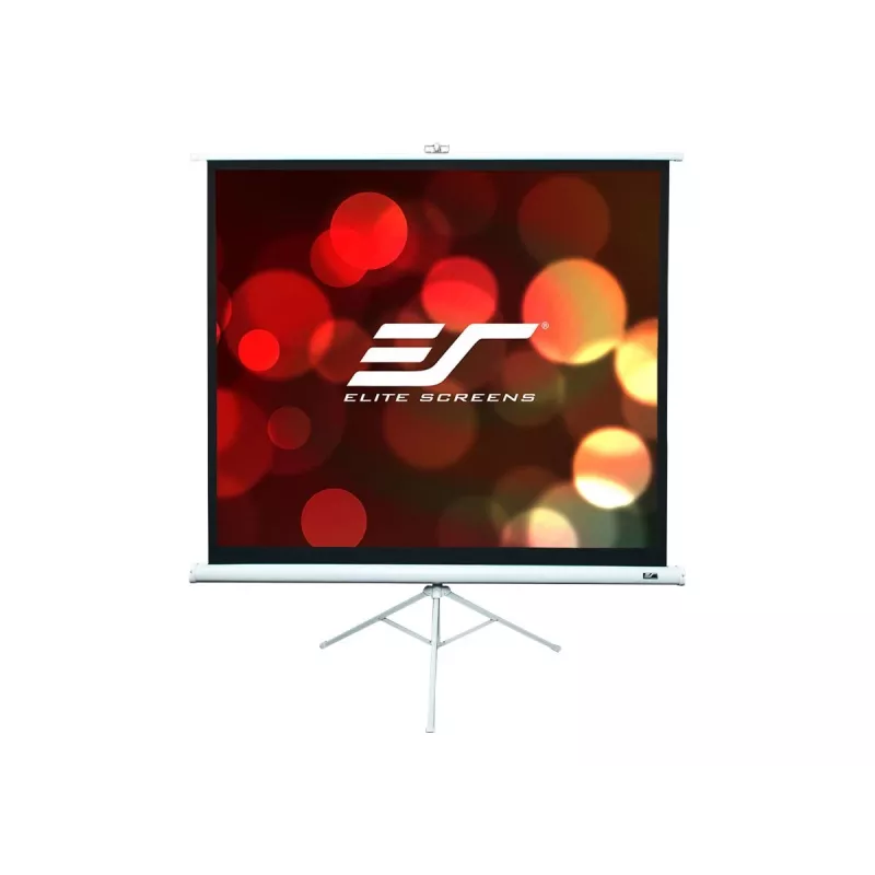Schermo per proiezione con treppiede Elite Screens T113NWS1 2,87 m 1:1