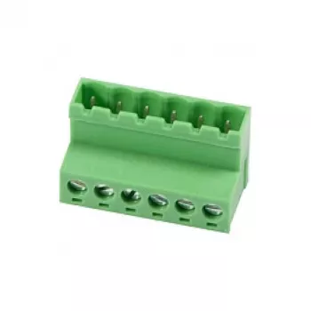 Synergy 21 LED su morsetto a vite KEFA (compatibile Phoenix) connettore maschio 6 poli