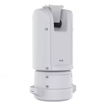 Unità di montaggio PTZ per esterno AXIS TQ1818-E, IP66, rotazione 360°, inclinazione -90°–45°, portata 5 kg, PoE (56 V), 10/100/1000 Mbit/s
