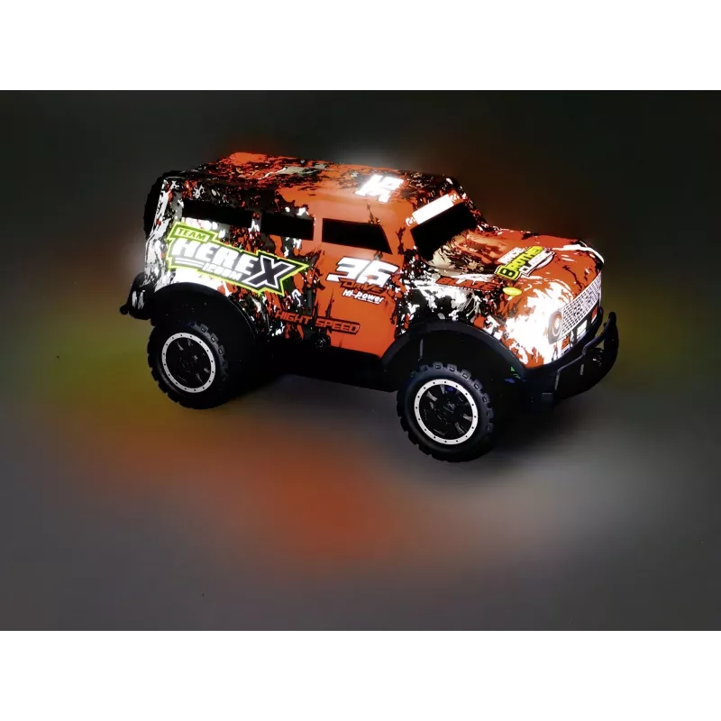 REVELL RC Car Ghost Driver rosso 24683