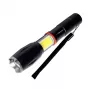 Esperanza Dione torcia tascabile nero LED
