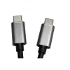 ROLINE - Cavo USB - USB-C 24 pin (M) a USB-C 24 pin (M) - USB 2.0 - 1,85 m - alimentazione USB (100 W) - nero (11.02.8308)