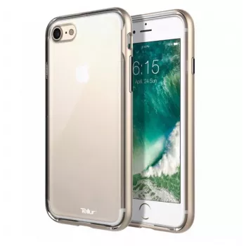 Cover Tellur iPhone 7 oro champagne 11,9 cm