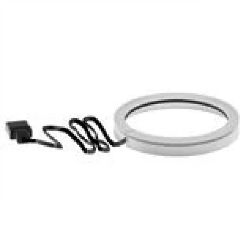 Anello ARGB Singularity Protium 3.0 - anello illuminazione ARGB in acrilico per raffreddamento PC o accenti del case