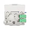 Scatola di connessione in fibra ottica DeLOCK 88097 SC simplex bianco
