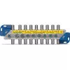 Splitter per cavo TechniSat 9P2 argento 950-2150 MHz