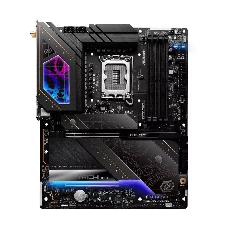 Scheda madre ASRock Z890 Taichi Intel Z890 LGA 1851 ATX