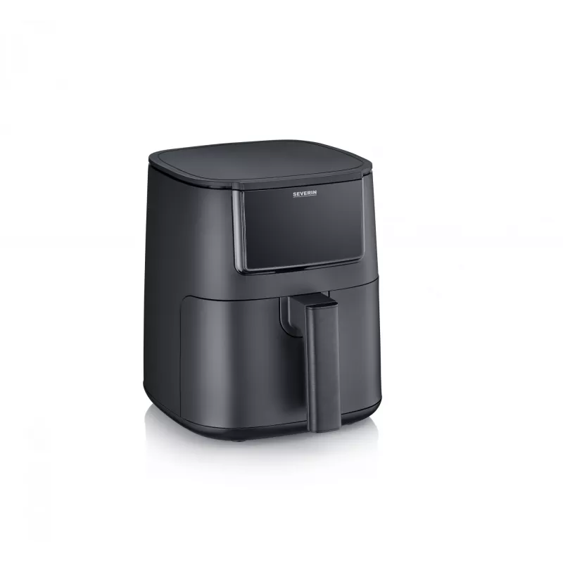 Friggitrice ad aria calda SEVERIN FR 2461 — capacità 4 L, nero