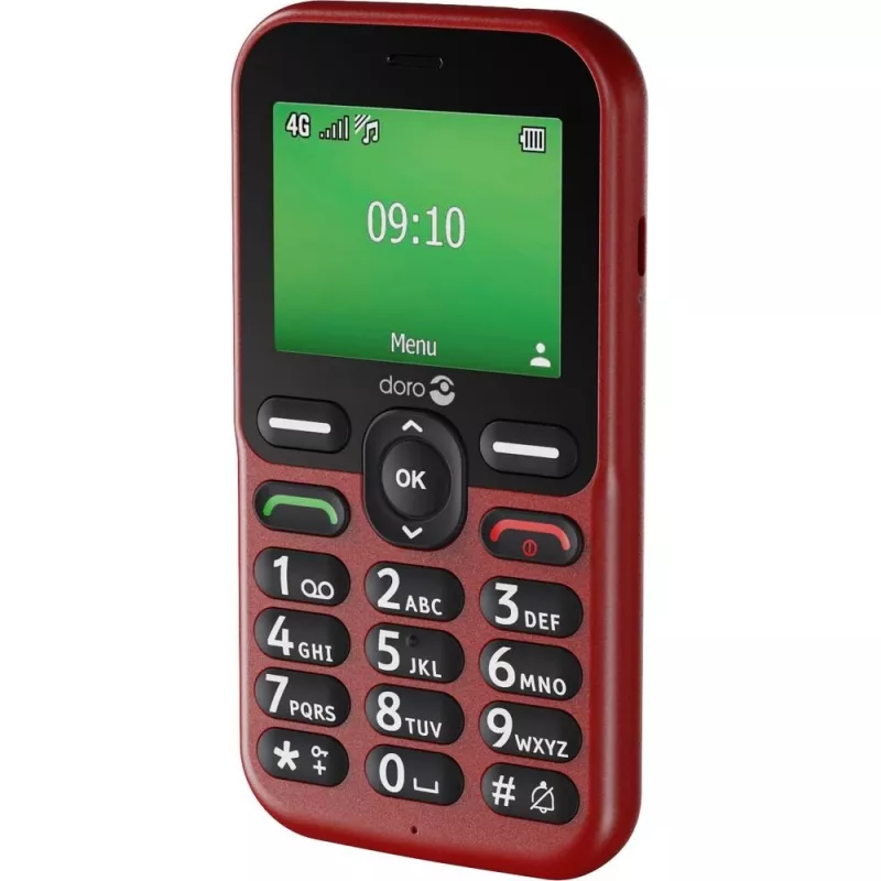 Telefono cellulare Doro Leva E10 2,4