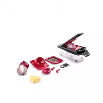 Frullatore a mano elettrico Jata HMAQ4504 450W con ciotola in acciaio inox