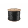Cavo di rete Lanberg LCU6-21CU-0305-BK nero 305 m Cat6 U/UTP (UTP) per esterni