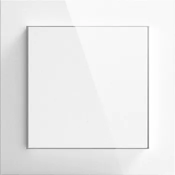 Senic Friends of Hue interruttore luce in policarbonato colori assortiti nero grigio bianco