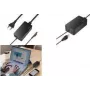 Logilink PA0309 alimentatore nero