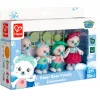 Hape famiglia di orsi polari figura da gioco