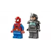 LEGO MARVEL 11206 Spidey sulla sua moto contro Rhino