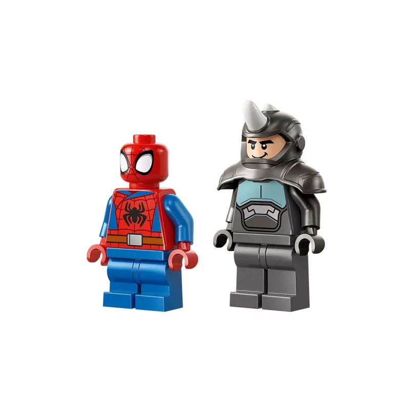LEGO MARVEL 11206 Spidey sulla sua moto contro Rhino