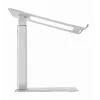 Supporto per laptop Gembird NBS-D1-02 argento 39,6 cm (15,6 inch)