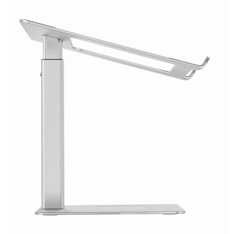 Supporto per laptop Gembird NBS-D1-02 argento 39,6 cm (15,6 inch)