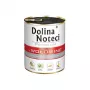 Dolina Noteci Premium cibo umido per cani ricco di manzo, 800 g