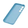 Custodia Samsung Galaxy S24 Color Cover blu