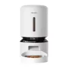 Distributore di cibo Petlibro Granary con telecamera, 5L (bianco)