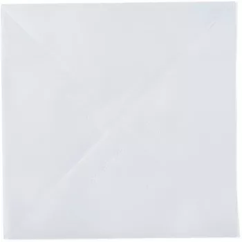 HERMA 1407 tasche triangolari autoadesive, 75 x 75 mm, PP trasparente, 100 pz.