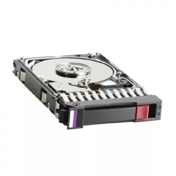 HPE - Disco rigido - 900 GB - interno - 2.5 - SAS 6Gb/s - 10000 giri/min