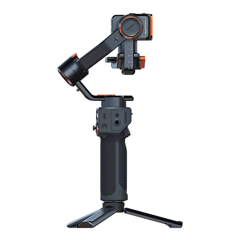 Stabilizzatore per smartphone/action cam Hohem iSteady MT2 Kit nero 2600 mAh